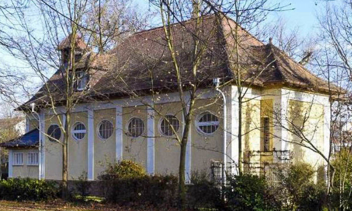 Kultur-Kapelle im Park Limburgerhof