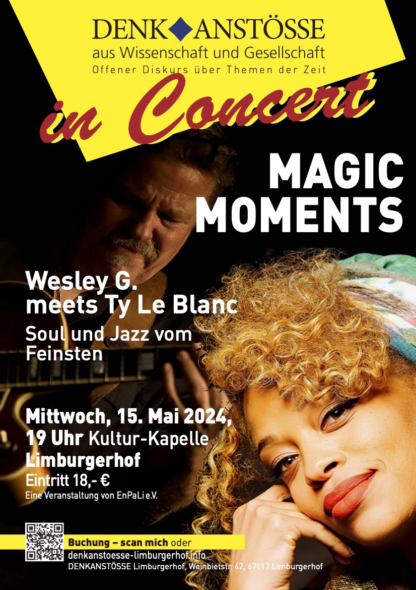 Magic Moments – Wesley G. meets Ty Le Blanc