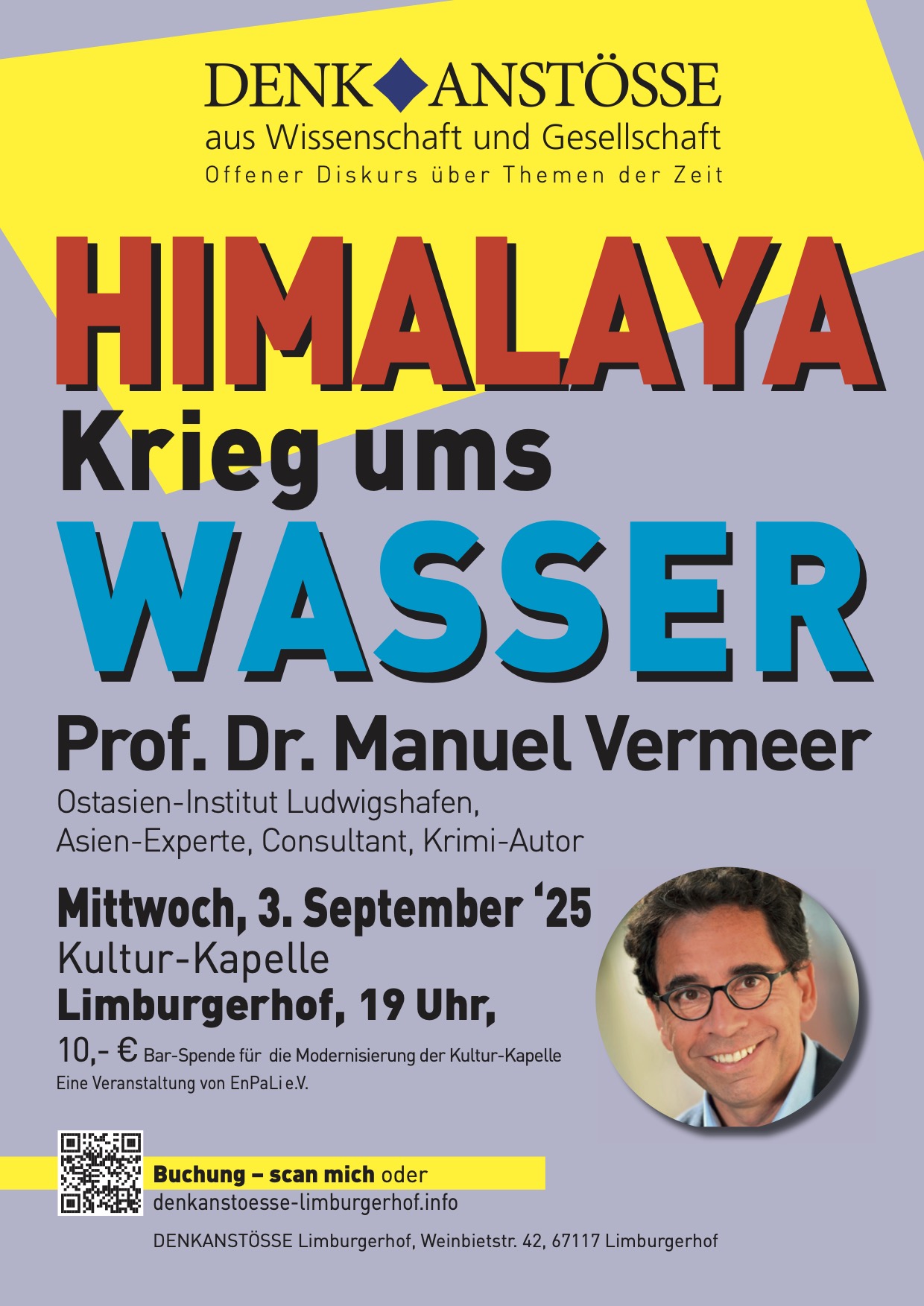 HIMALAYA Krieg ums WASSER